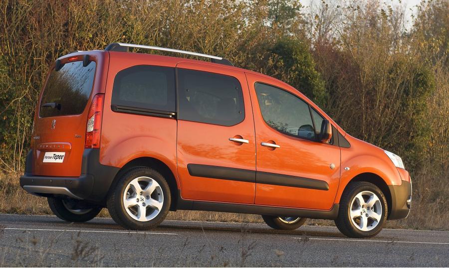  Peugeot Partner Tepee OutDoor 2008 года  (фото 77 из 84)